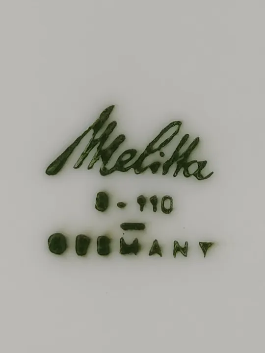 Vintage Melitta Kaffeekanne mit Thermovorichtung  - Bild 11