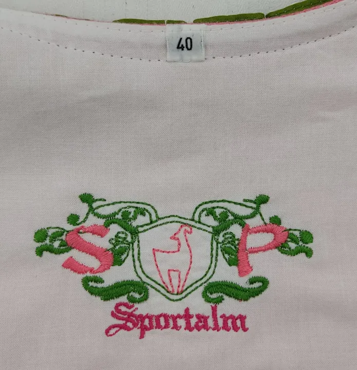 Sportalm Kitzbühl - Damen Dirndl Gr. 40 - Bild 4