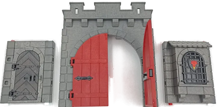 Playmobil 3269 Knights Drachenfestung Ersatzteile/Erweiterung - Bild 2
