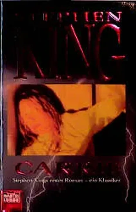 Carrie - Stephen King - Bild 2