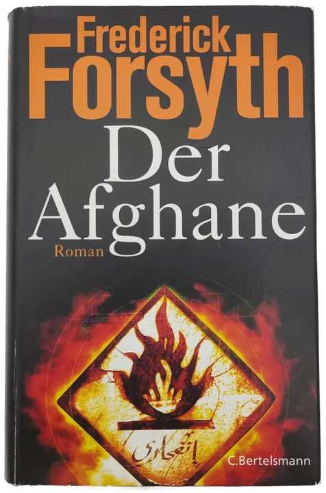 Der Afghane - Frederick Forsyth - Bild 2