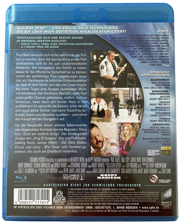 DVD - Der Kaufhauscop - Bild 2
