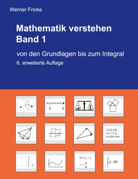 Mathematik verstehen Band 1 - Werner Fricke - Bild 1