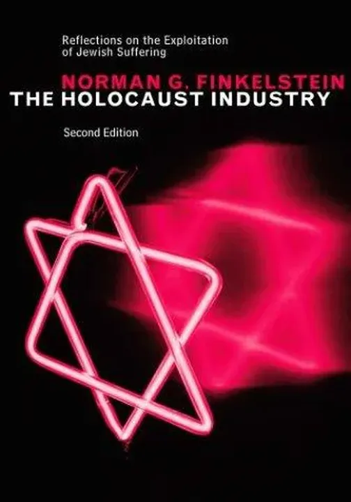 The Holocaust Industry - Norman G. Finkelstein - Bild 1