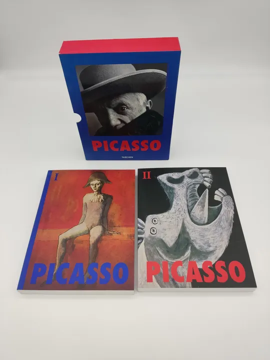 PICASSO - 2 Bände im Schuber - Carsten- Peter Warncke - Bild 2