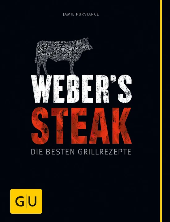 Weber's Steak - Jamie Purviance - Bild 2