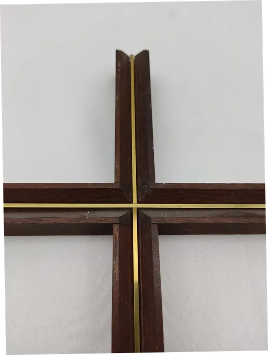 Holzkreuz Kruzifix - Bild 3