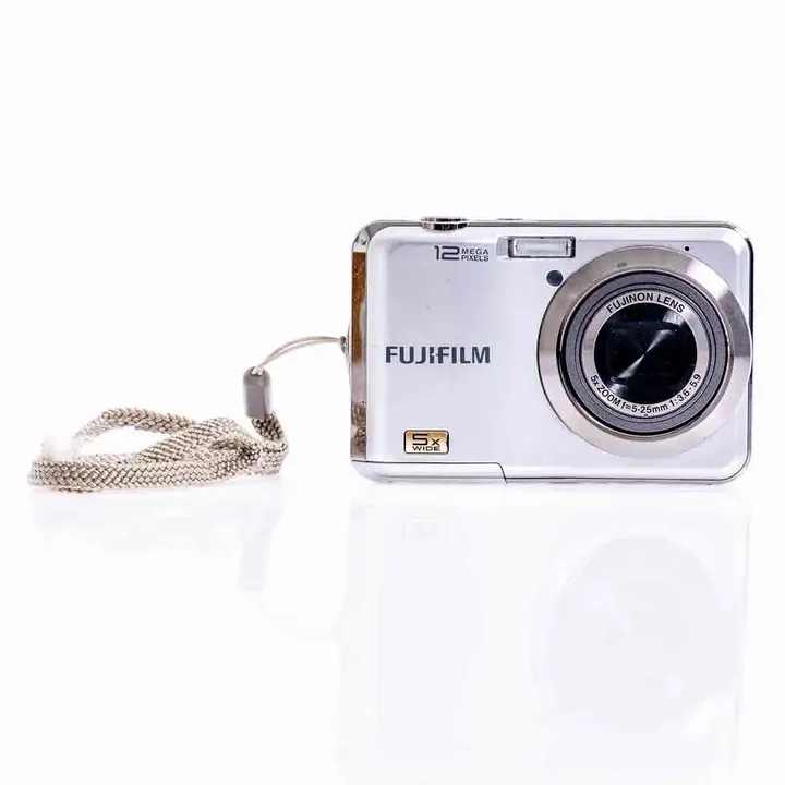 Kamera Fujifilm Finepix AX-200 mit 12 Megapixel - Bild 1