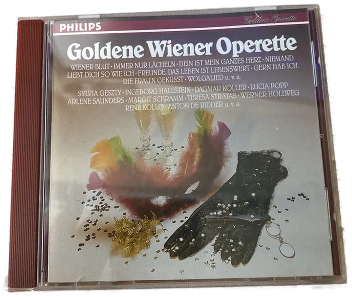 Goldene Wiener Operette - CD - Bild 2