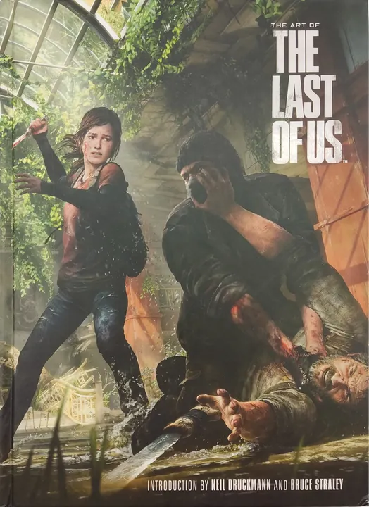 The Art of The Last of Us - Various - Bild 2