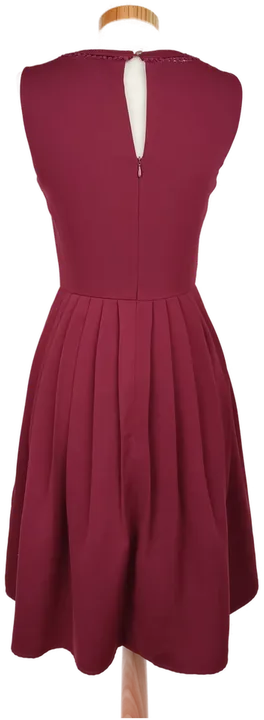mint & berry Damen Kleid rot - Gr. EU 34 - Bild 3