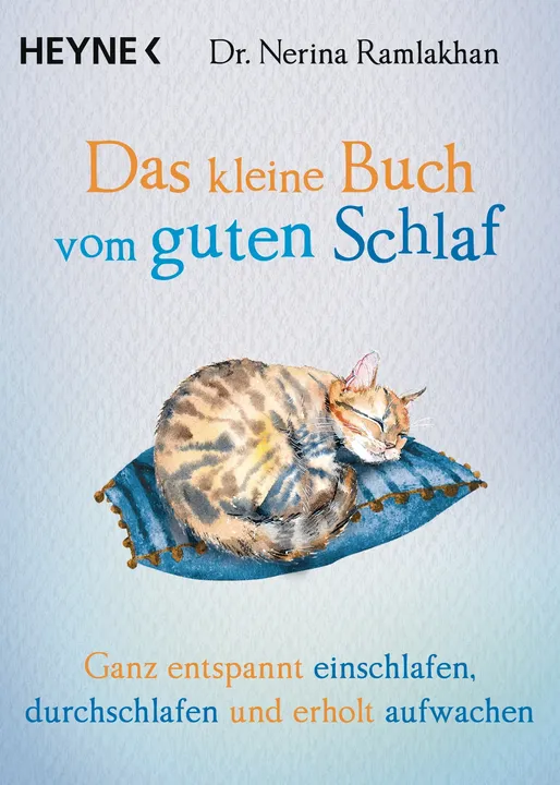 Das kleine Buch vom guten Schlaf - Dr. Nerina Ramlakhan - Bild 1