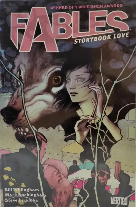 Fables Vol. 3: Storybook Love - Bill Willingham - Bild 1