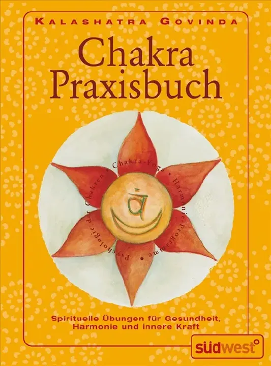 Chakra-Praxisbuch - Kalashatra Govinda - Bild 1