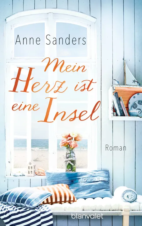 Mein Herz ist eine Insel - Anne Sanders - Bild 2