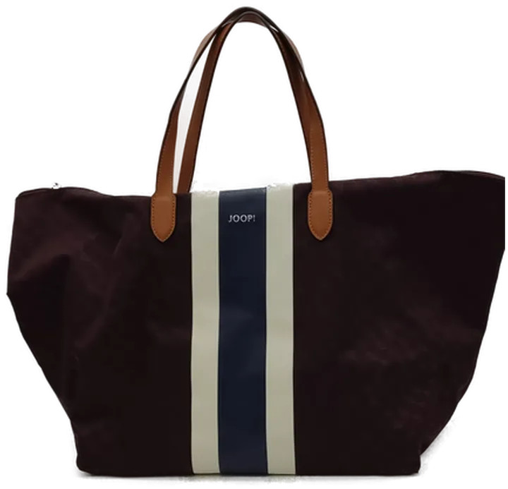 Joop! Damen Shopper weinrot/mehrfarbig - Bild 1