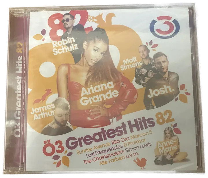 Ö3 Greatest Hits - CD - Musik - Bild 1