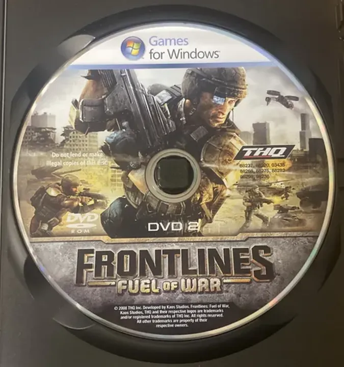 Frontlines - Fuel of War - PC Game  - Bild 3