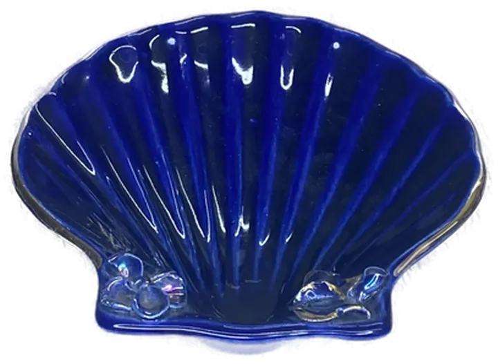 Sägezahn - Seifenbehälter - Cobalt Blau - Bild 4
