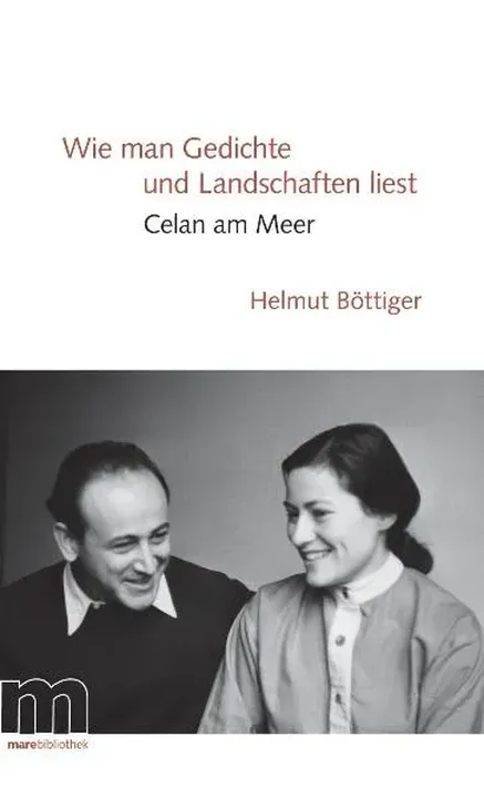 Wie man Gedichte und Landschaften liest - Helmut Böttiger - Bild 1