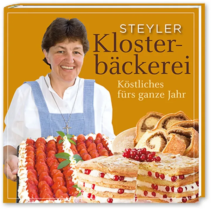 Steyler Klosterbäckerei - Köstliches fürs ganze Jahr - Bild 1