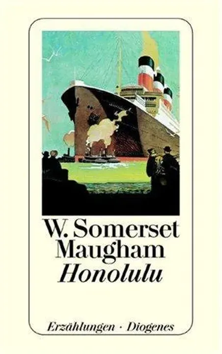 Honolulu - William Somerset Maugham - Bild 2