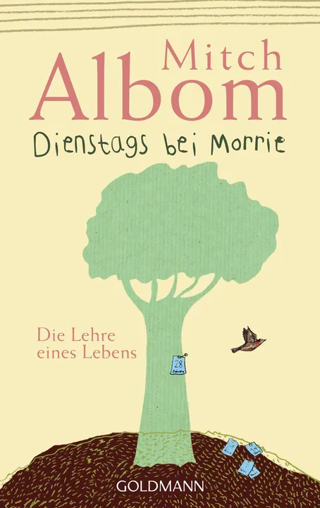 Dienstags bei Morrie - Mitch Albom - Bild 1