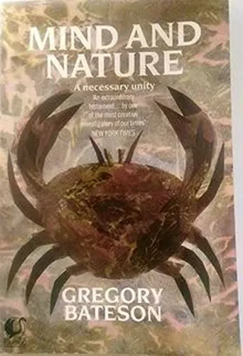 Mind and Nature - Gregory Bateson - Bild 2