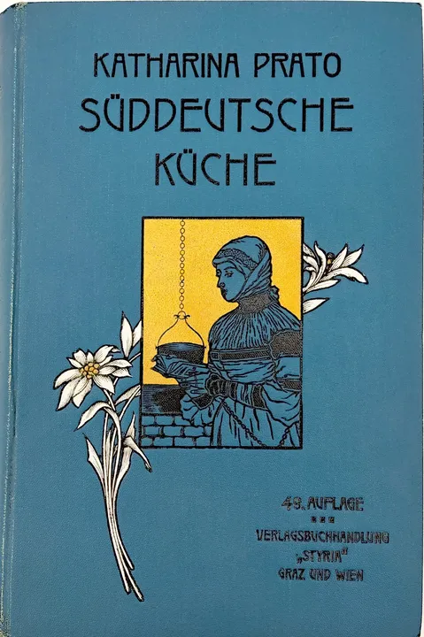 Süddeutsch Küche - Katharina Prato - Bild 1