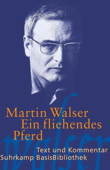 Ein fliehendes Pferd - Martin Walser,Helmuth Kiesel - Bild 2