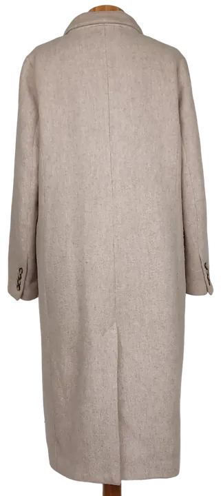 H&M Damen Mantel, beige - EUR 36 - Bild 2