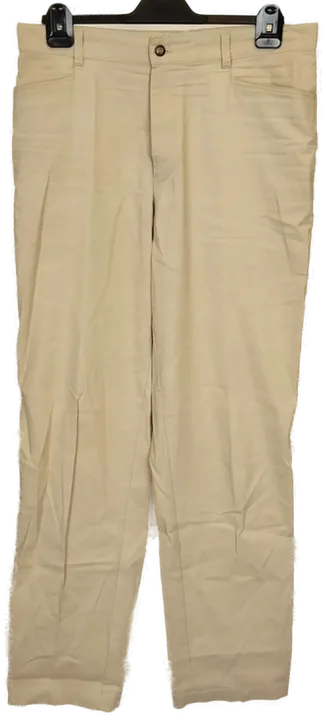 Boss Herren Hose beige Gr. 54 - Bild 1