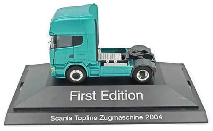 Scania Topline Zugmaschine 2004 - Erstausgabe - Bild 1