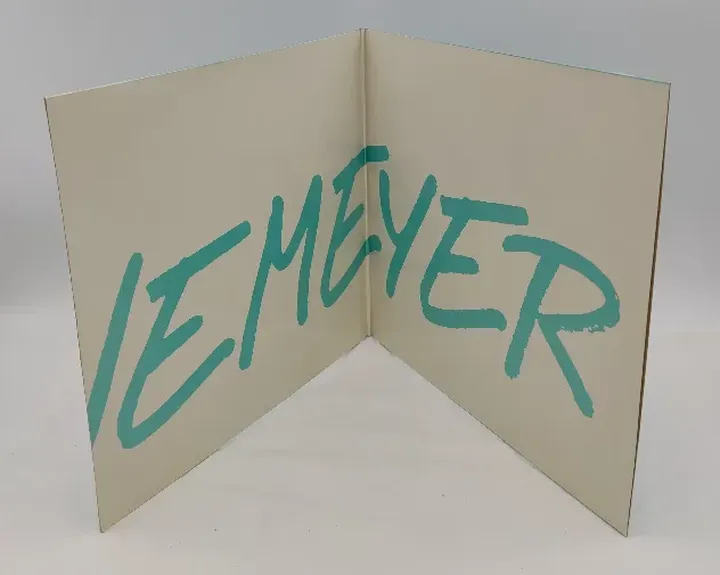 Langspielplatte - Herbert Grönemeyer - Ö - Bild 2