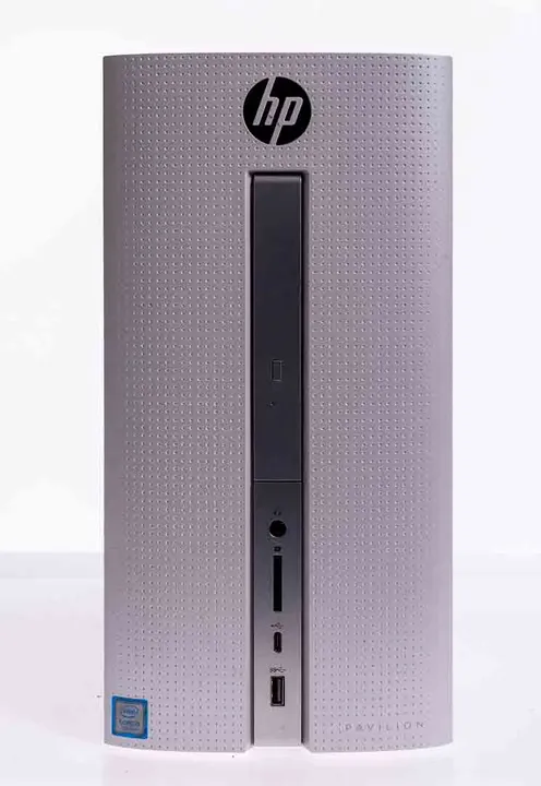 PC-Mini Tower Core i5-8GB RAM 1 TB Festplatte 120GB SSD - Bild 2