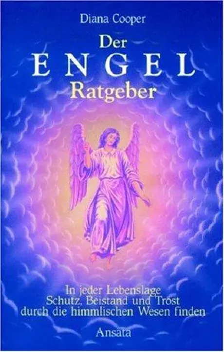 Der Engel-Ratgeber - Diana Cooper - Bild 1