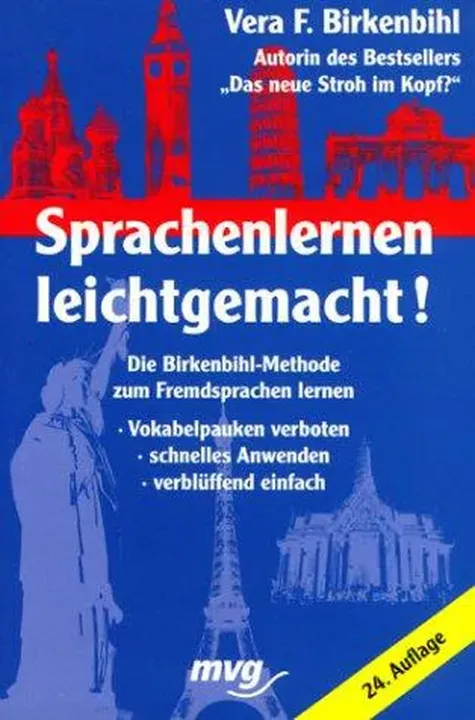 Sprachenlernen leichtgemacht! - Vera F. Birkenbihl - Bild 1