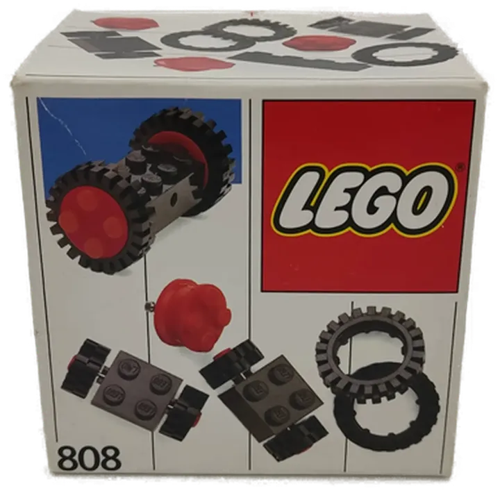 Lego Nr. 808  - Bild 1