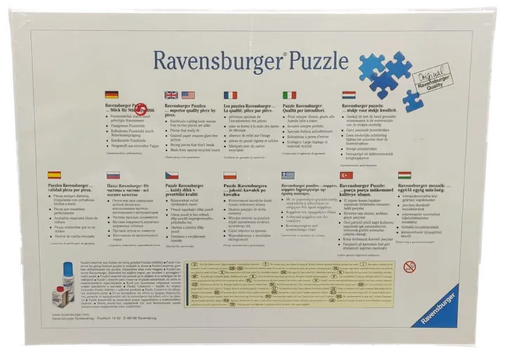 Ravensburger Puzzle 1000 Teile - Bild 2