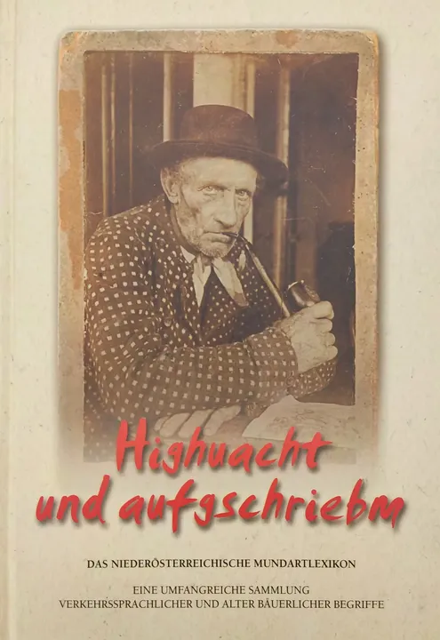 Highuacht und aufgeschriebm - Fritz Renner - Bild 1