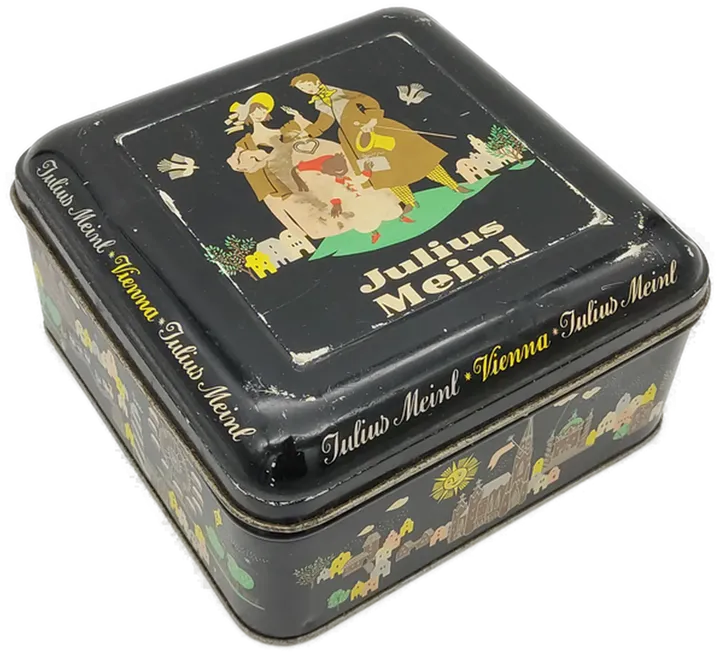 Julius Meinl Vintage Blechbox  - Bild 1