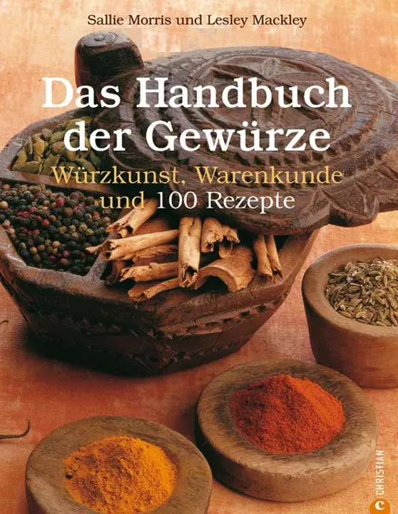 Das Handbuch der Gewürze - Lesley Mackley, Sallie Morris - Bild 1