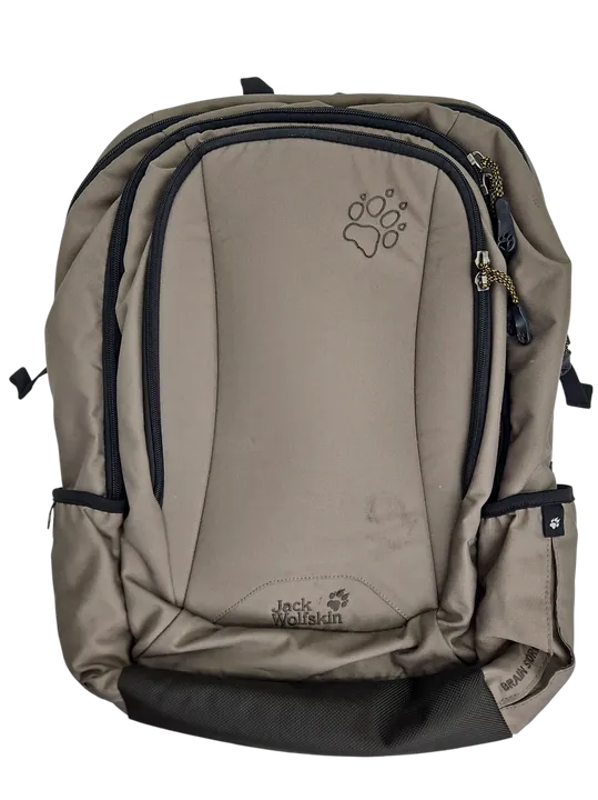 Jack Wolfskin Brainstorm, Rucksack, grau - Bild 3