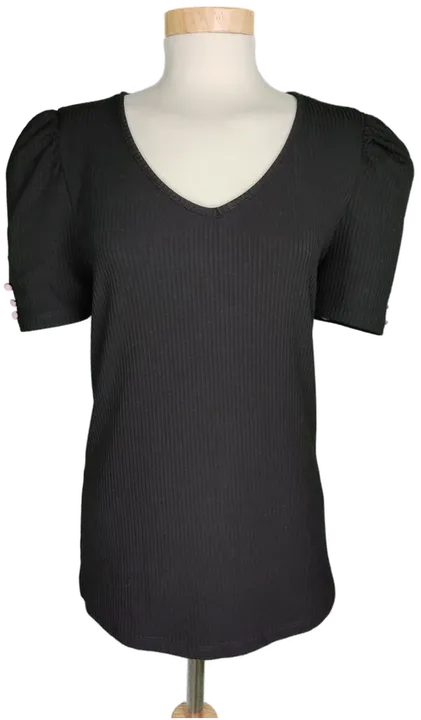 Orsay Damen Blusenshirt schwarz - L/40 - Bild 4