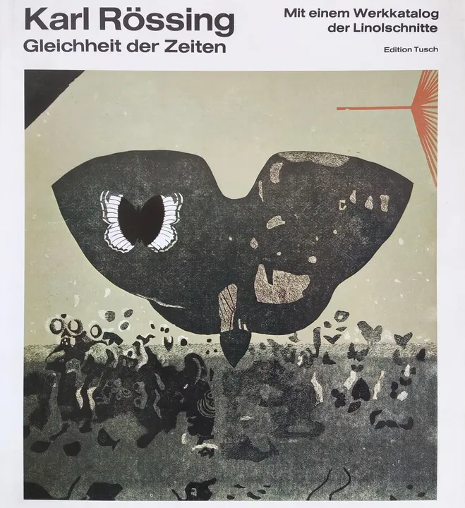 Karl Rössing - Gleichheit der Zeiten - Bild 1