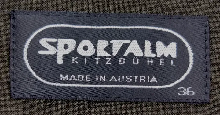 Sportalm Kitzbühel - Damen Trachtensakko Gr. 36 - Bild 4