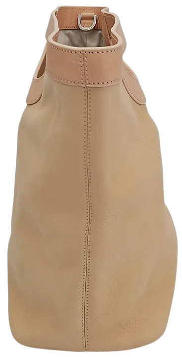 Max V. Koenig Damen Handtasche, creme - mittel - Bild 2