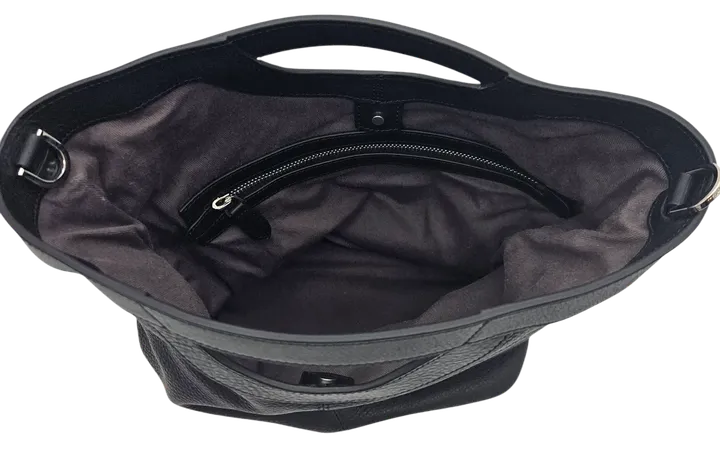 Max V. Kœnig Damen Handtasche, schwarz - mittel - Bild 5