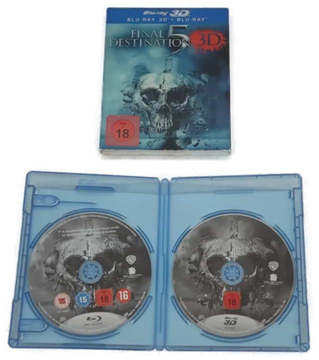 Blu-ray 