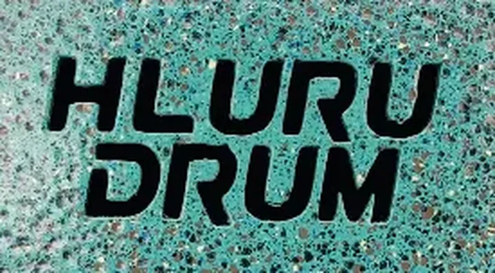 Hluru Drum - Tongue Drum  - Bild 10